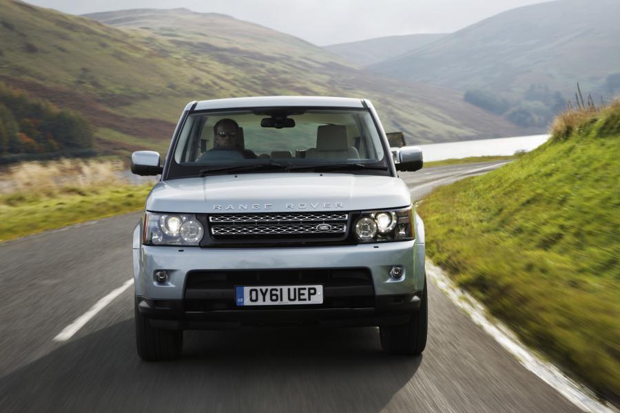  Land Rover Range Rover Sport 2012 года  (фото 18 из 23)